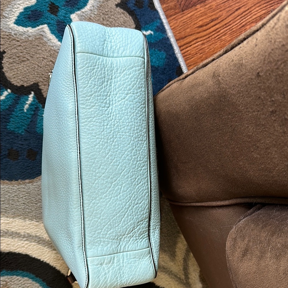 Coach NWT Chelsea Pebbled Leather Hobo Bag - Picture 7 of 12